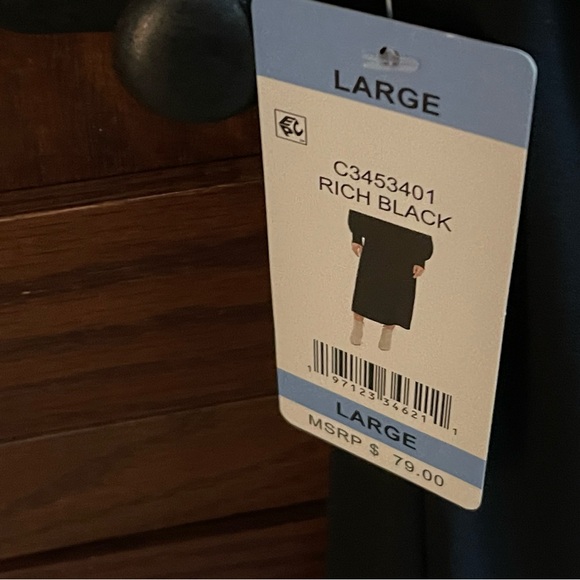 Vince Camuto Black Skirt - Picture 4 of 4